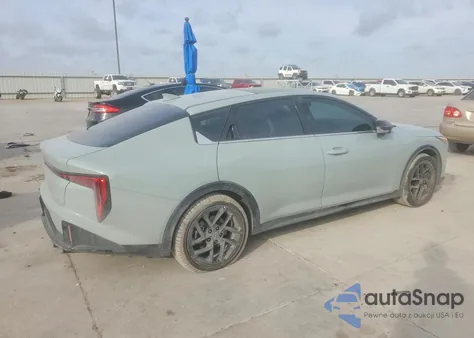 2025 Kia K4 Gt-Line Turbo z USA, uszkodzony, nr VIN 3KPFW4DC9SE163731